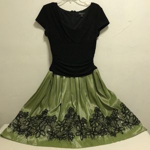 👗PARTY DRESS/PROM DRESS SIZE 10 WOMENS